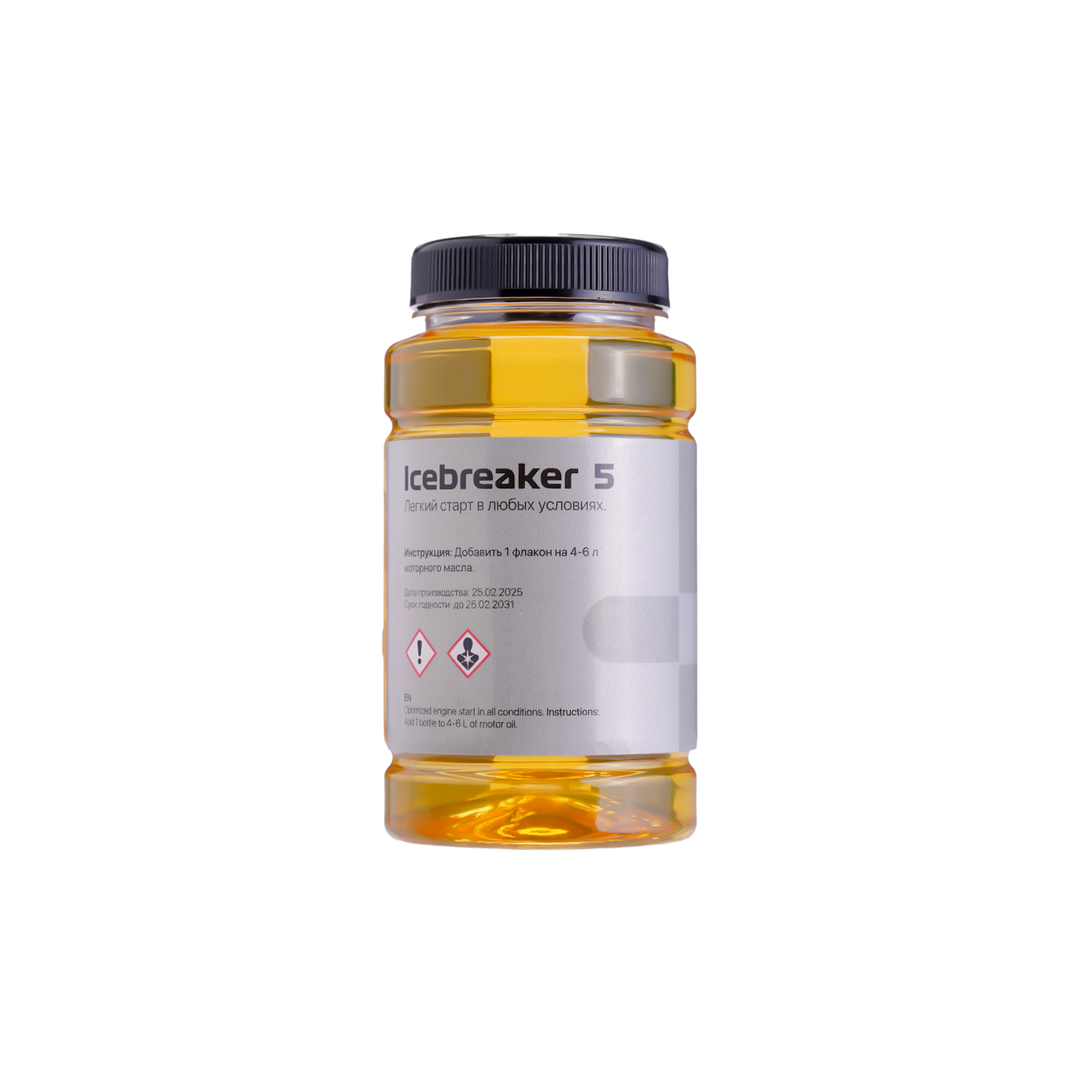 Присадка в моторное масло PETROLERO ICEBREAKER 5