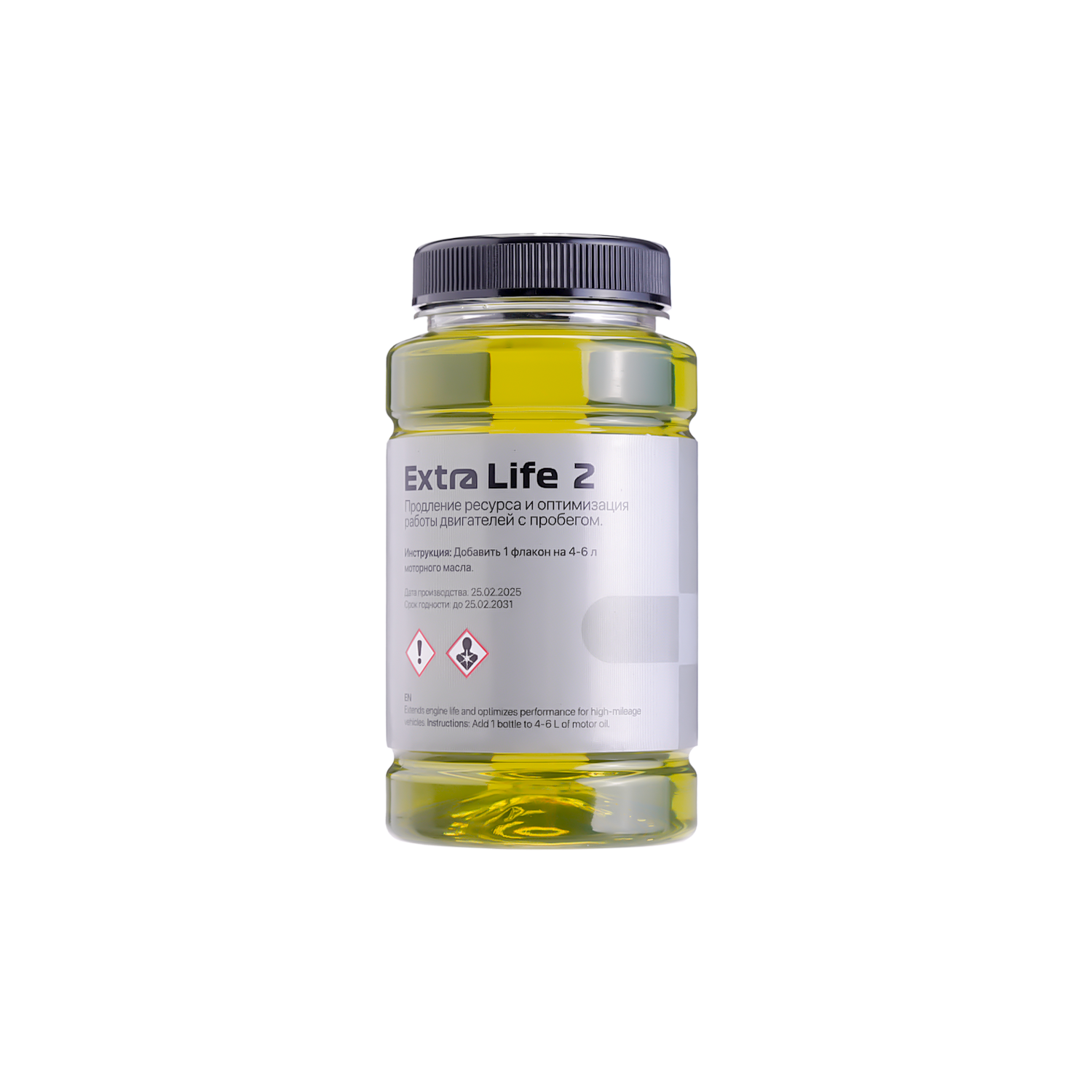 Присадка в моторное масло PETROLERO EXTRA LIFE 2