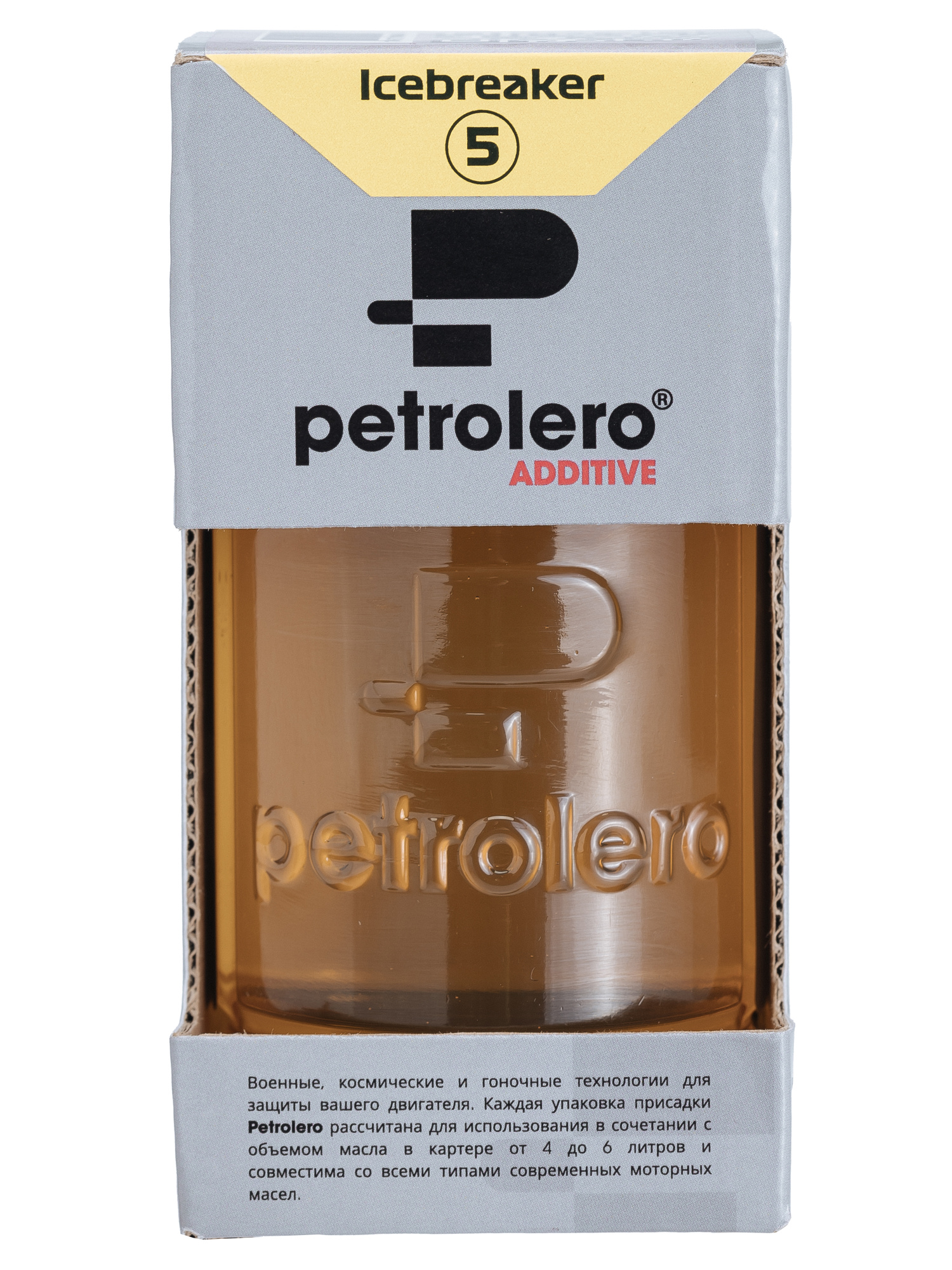 Присадка в моторное масло PETROLERO ICEBREAKER 5