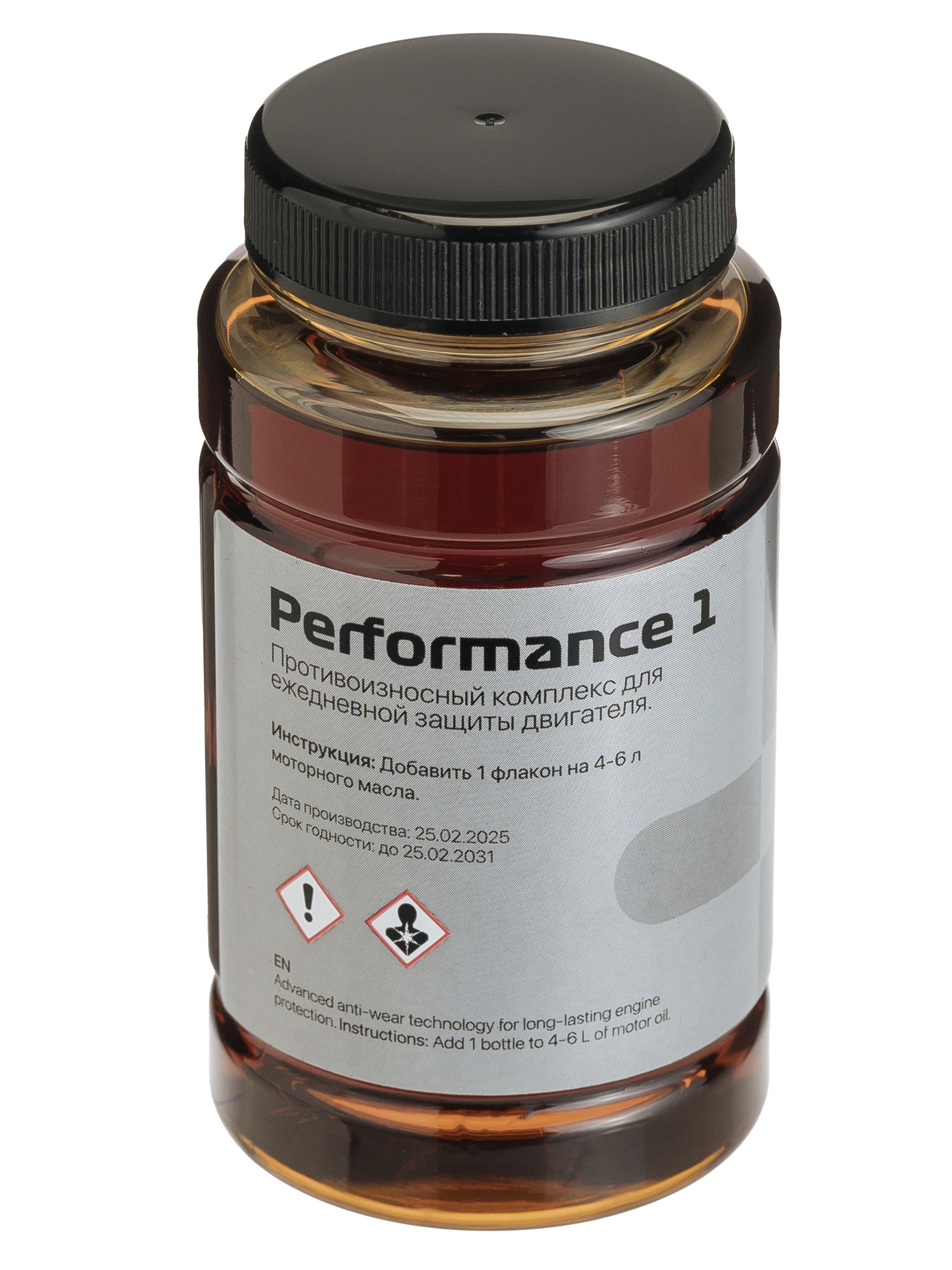 Присадка в моторное масло PETROLERO PERFORMANCE 1