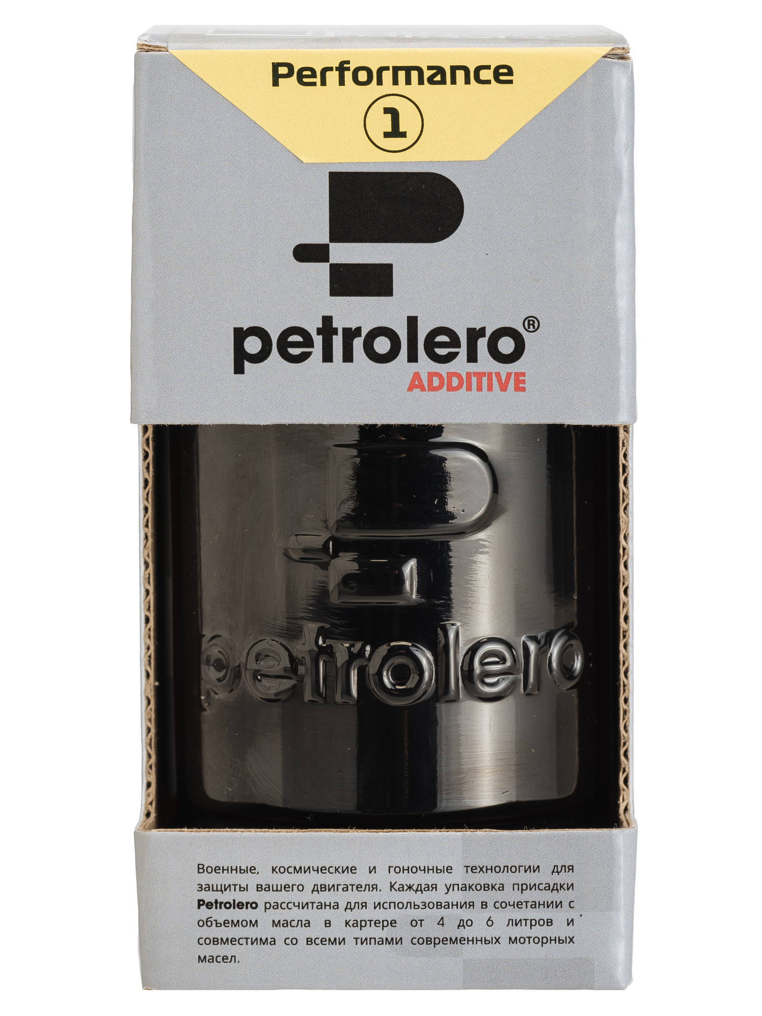 Присадка в моторное масло PETROLERO PERFORMANCE 1